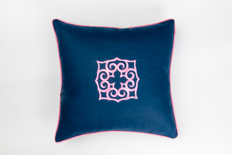 Hokkaido club 9 boho Style Cushion